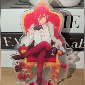 Bluelock Chigiri Hyoma acrylic stand